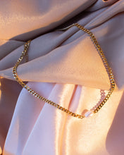 Cargar imagen en el visor de la galería, Athena Pearl Chain Chocker
