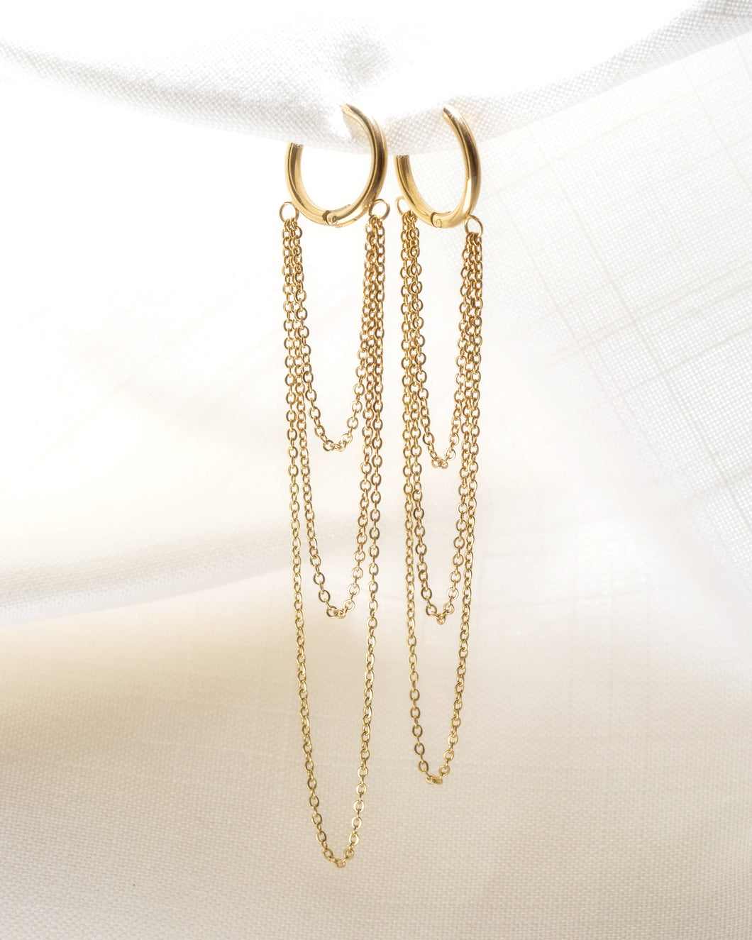 Harper Chain Earrings