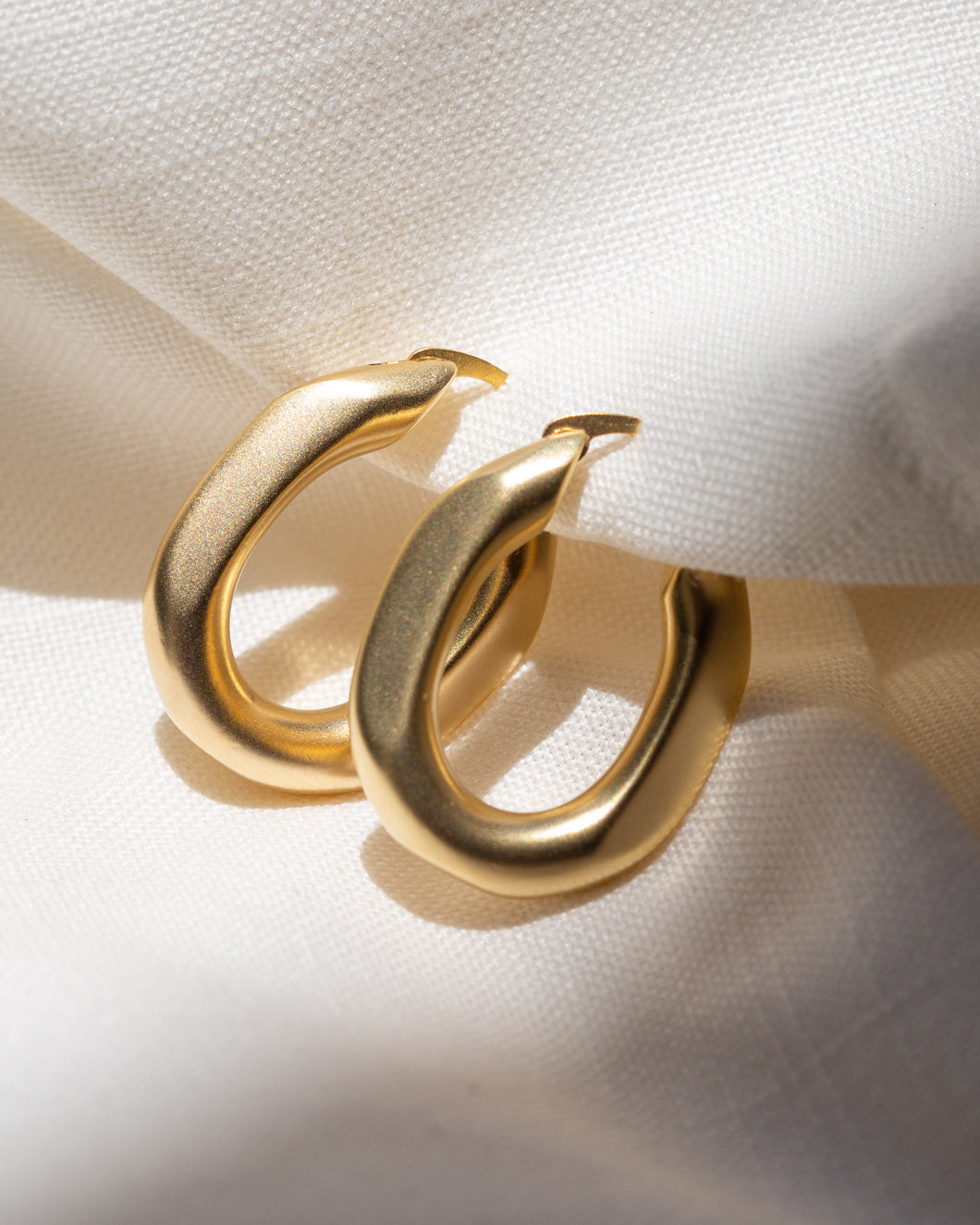 Roma Chunky Hoops