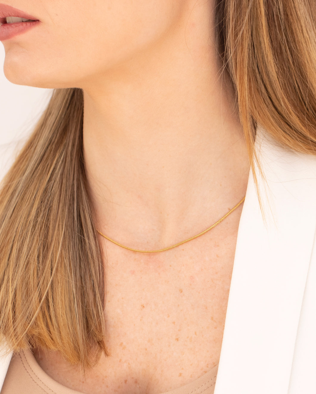 Thin Snake Chocker