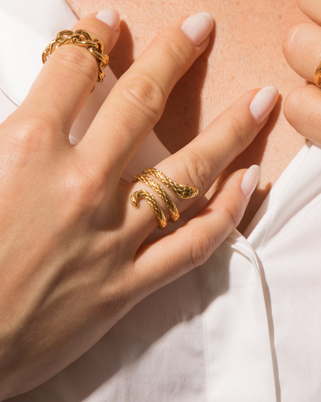 Serpent Ring