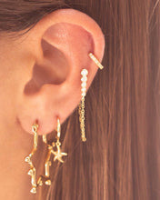 Cargar imagen en el visor de la galería, Petra Chain Earrings
