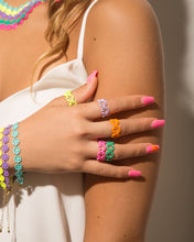 Cargar imagen en el visor de la galería, Smiley Ring
