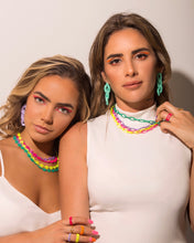 Cargar imagen en el visor de la galería, Cuban Link Color Ring
