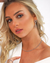 Cargar imagen en el visor de la galería, Lana Chain Earrings
