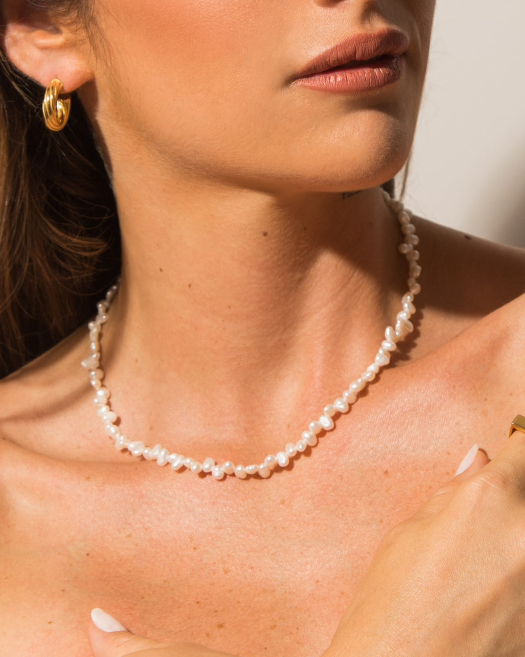 Pearl Necklace