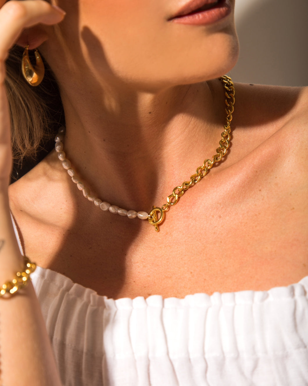 Callisto Necklace