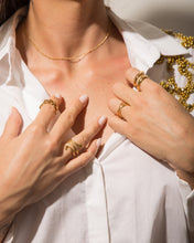Cargar imagen en el visor de la galería, Serpent Ring
