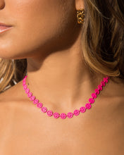 Cargar imagen en el visor de la galería, Smiley Necklace
