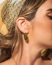 Cargar imagen en el visor de la galería, Jelly Hoop Earrings
