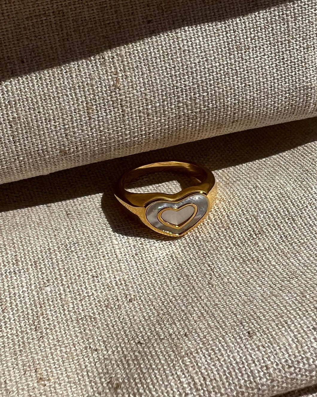Heart Ring