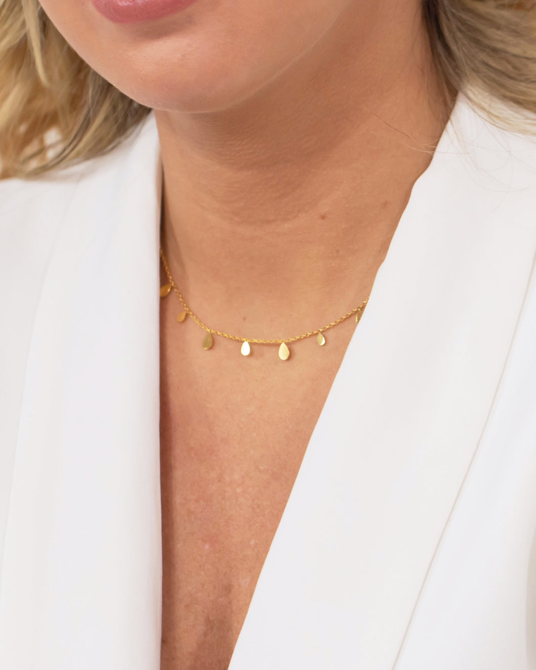 Raindrop Chocker