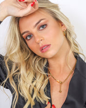 Cargar imagen en el visor de la galería, Adina Lock Necklace
