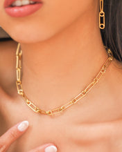 Cargar imagen en el visor de la galería, Safety Link Necklace
