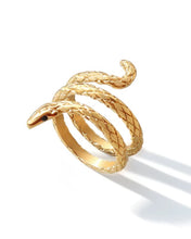 Cargar imagen en el visor de la galería, Serpent Ring
