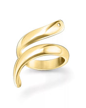 Cargar imagen en el visor de la galería, Snake Ring
