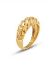 Cargar imagen en el visor de la galería, Croissant Ring
