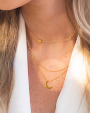 Cargar imagen en el visor de la galería, Luna Double Necklace
